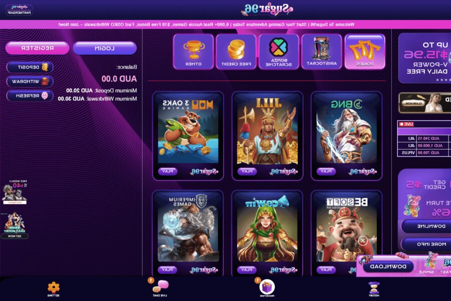 Sugar96 Casino Promo Codes: Unlock Your Bonuses